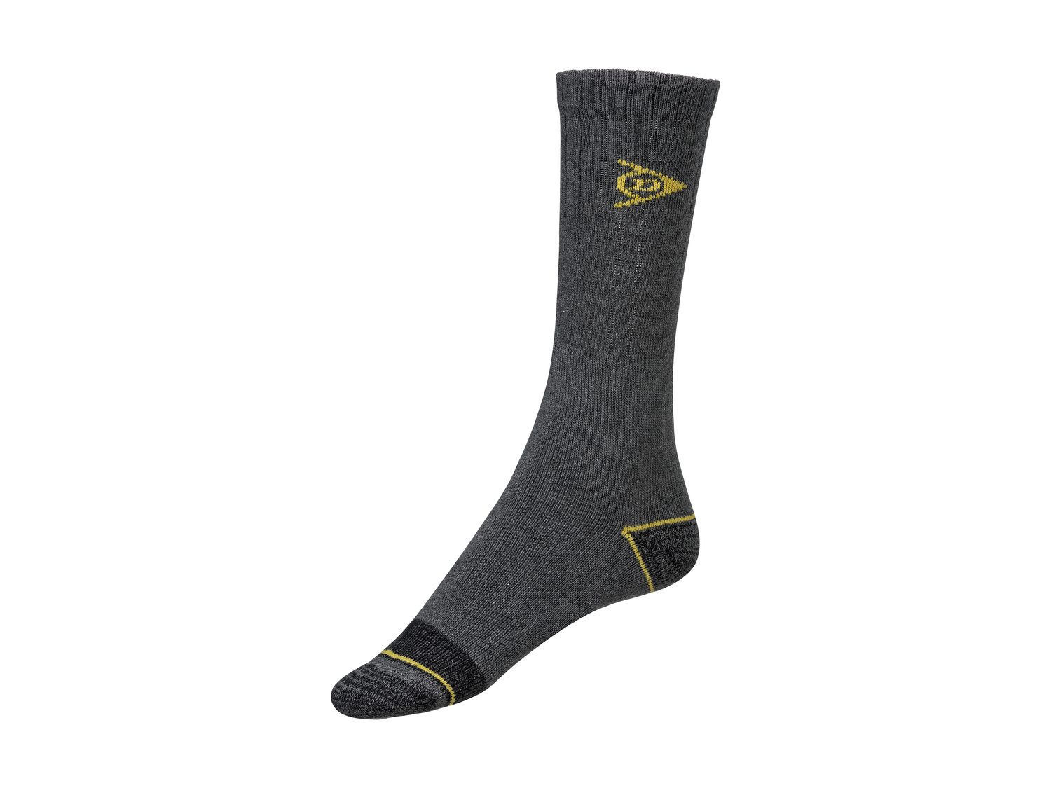 Chaussettes de travail , le prix 4.99 €
- Ex. 76 % coton, 19 % polyester, 4 ...