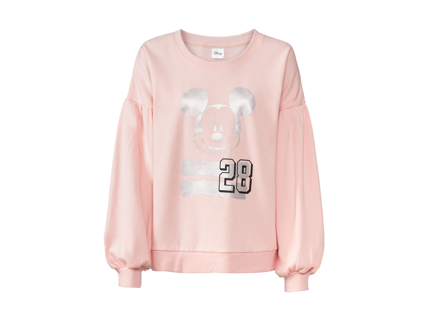 Sweat Disney , le prix 9.99 €
- Ex. 60 % coton et 40 % polyester
- Du S au ...