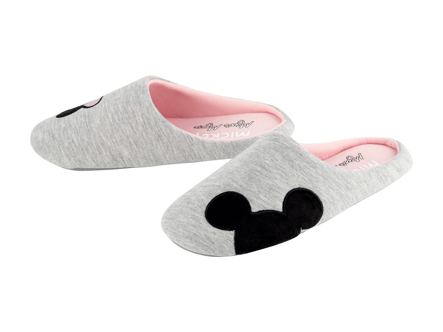 Chaussons Disney , le prix 5.99 €
- Ex. dessus/doublure/semelle de propreté ...