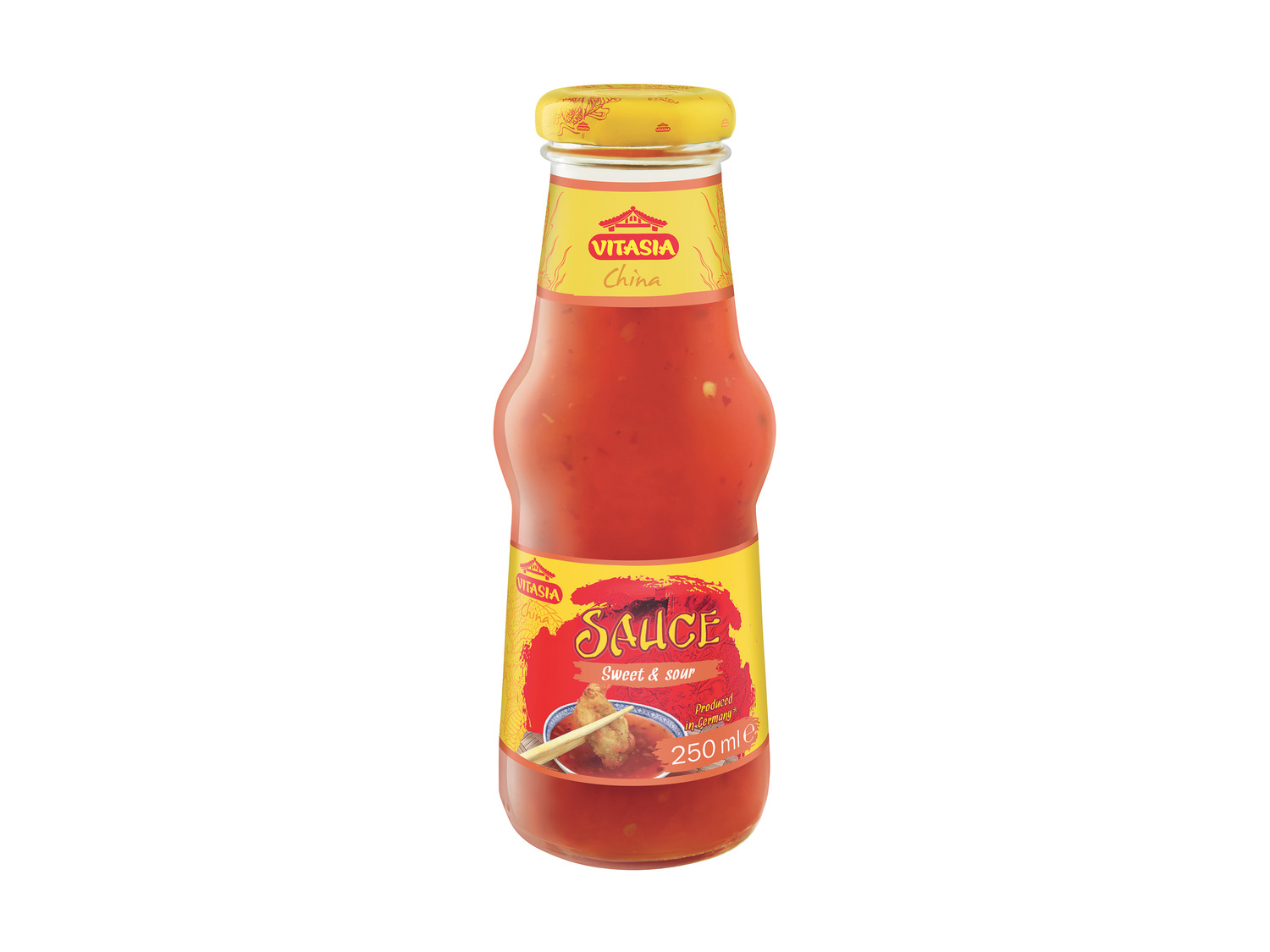 Sauce asiatique , le prix 0.99 €
- Variétés au choix