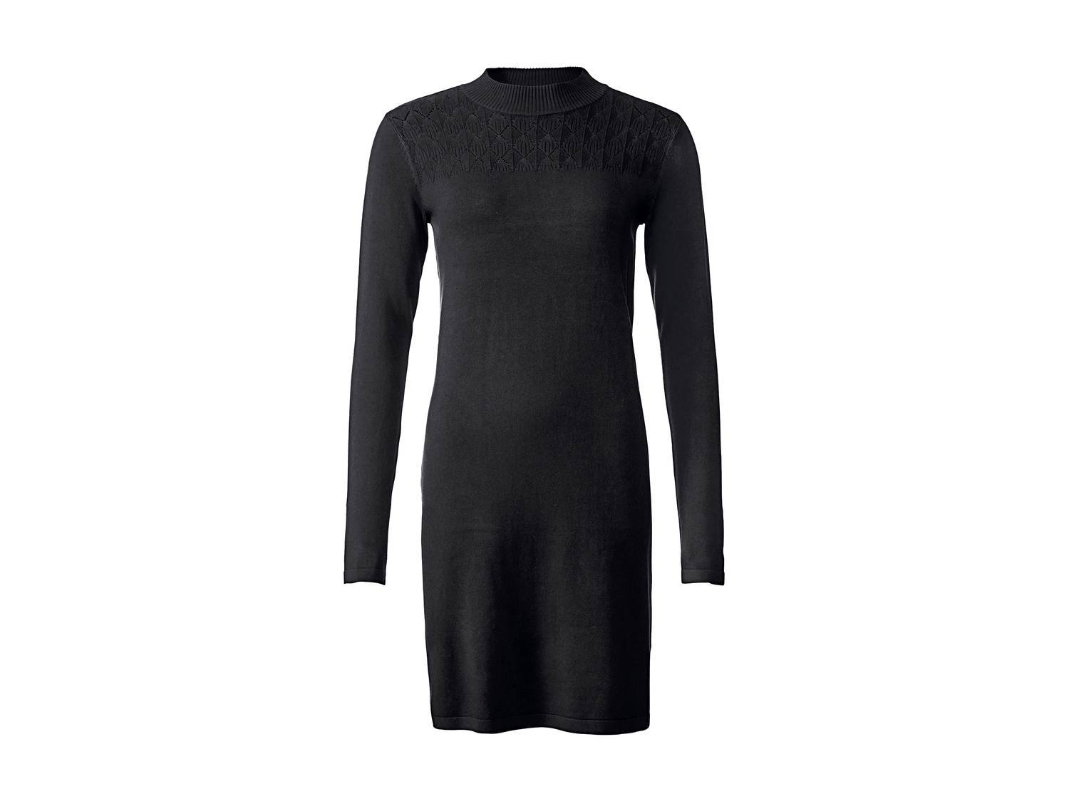 Robe en maille fine Esmara, le prix 9.99 €
- Du S au XL selon modèle.
- Ex. ...