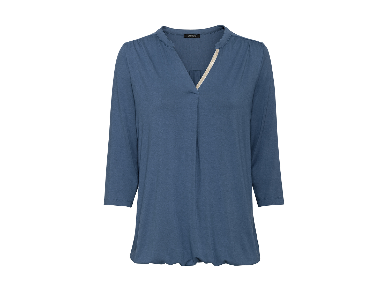 Blouse , le prix 6.99 €
- Du S au XL selon modèle.
- Ex. 95 % viscose (LENZING™ ...
