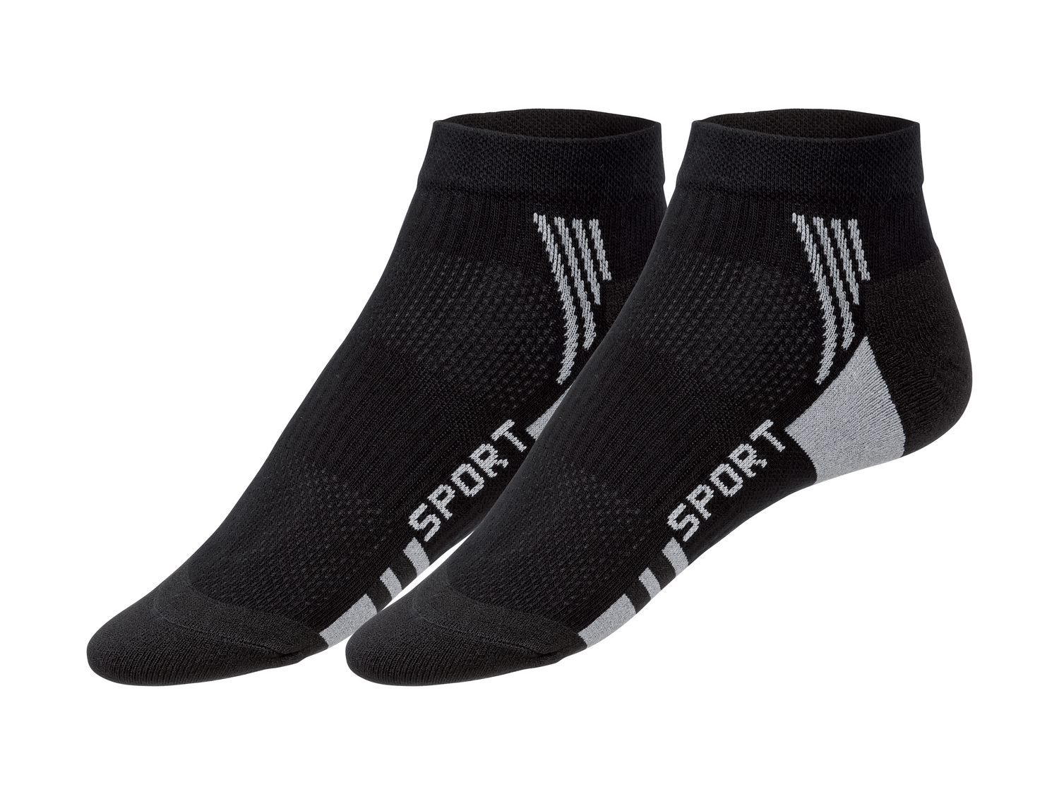Socquettes de sport femme , le prix 2.99 €
- Du 37/38 au 41/42 selon modèle.
- ...