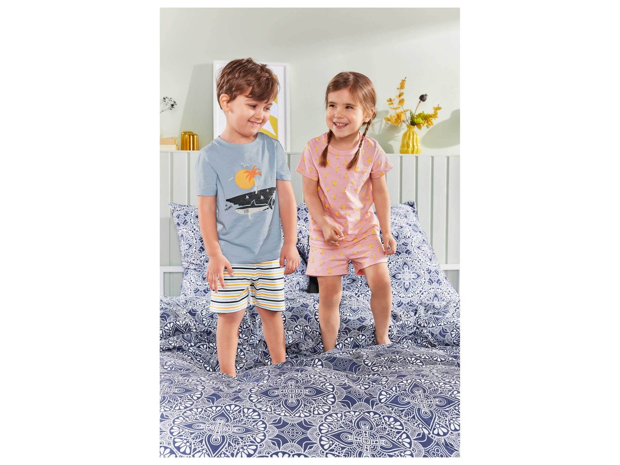 Pyjama garçon ou fille , prezzo 5.99 EUR
Pyjama garçon ou fille
- Au choix :
- ...