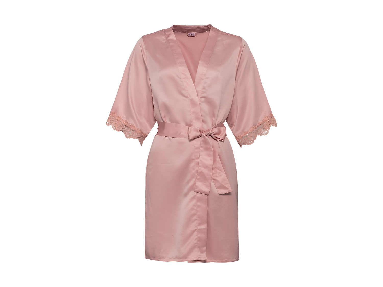 Kimono en satin , le prix 6.99 €
- Du S au XL selon modèle.
- Ex. 100 % polyester
- ...