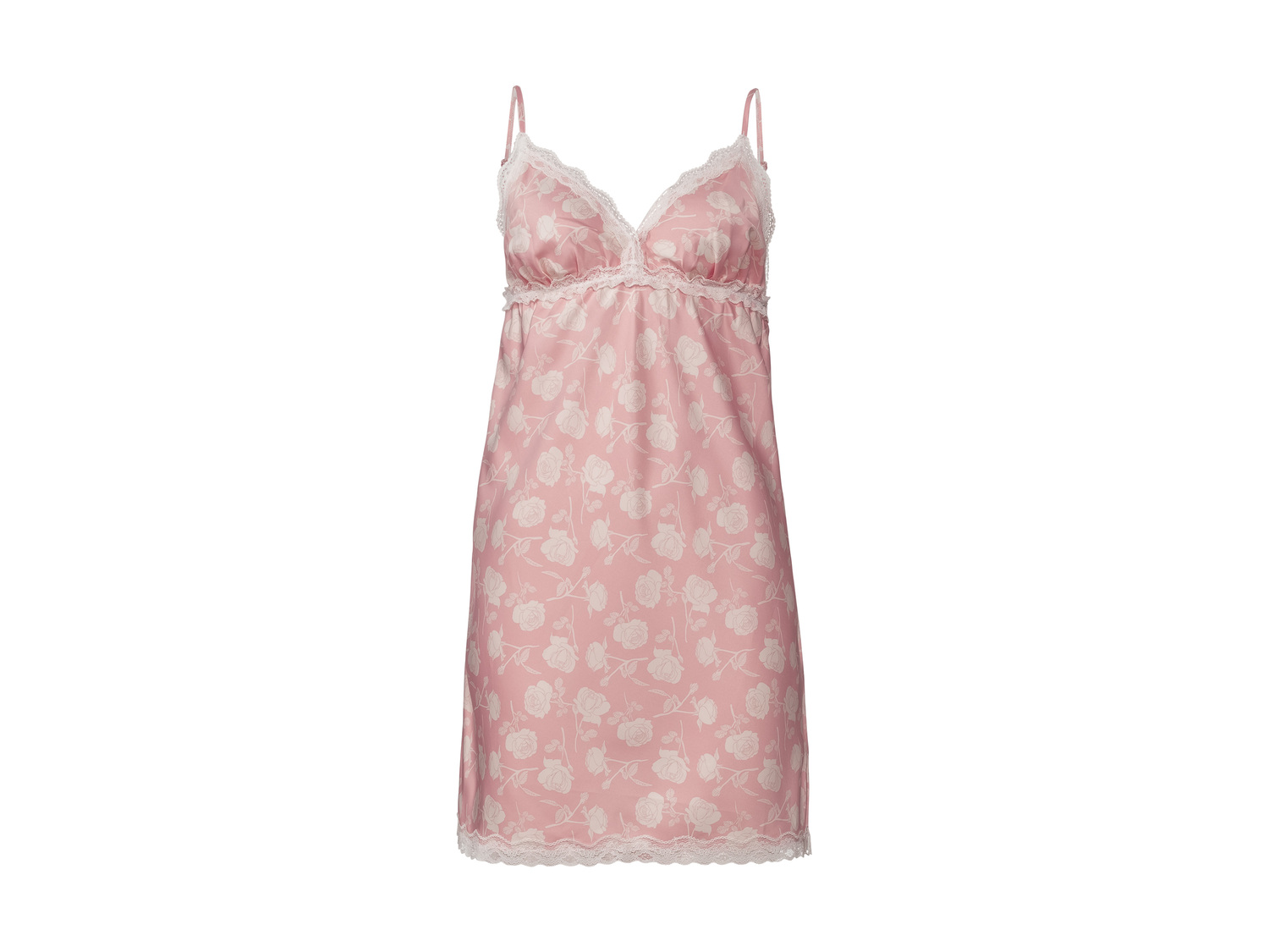 Nuisette en satin , le prix 5.99 €
- Du 36 au 46 selon modèle.
- Ex. matière ...