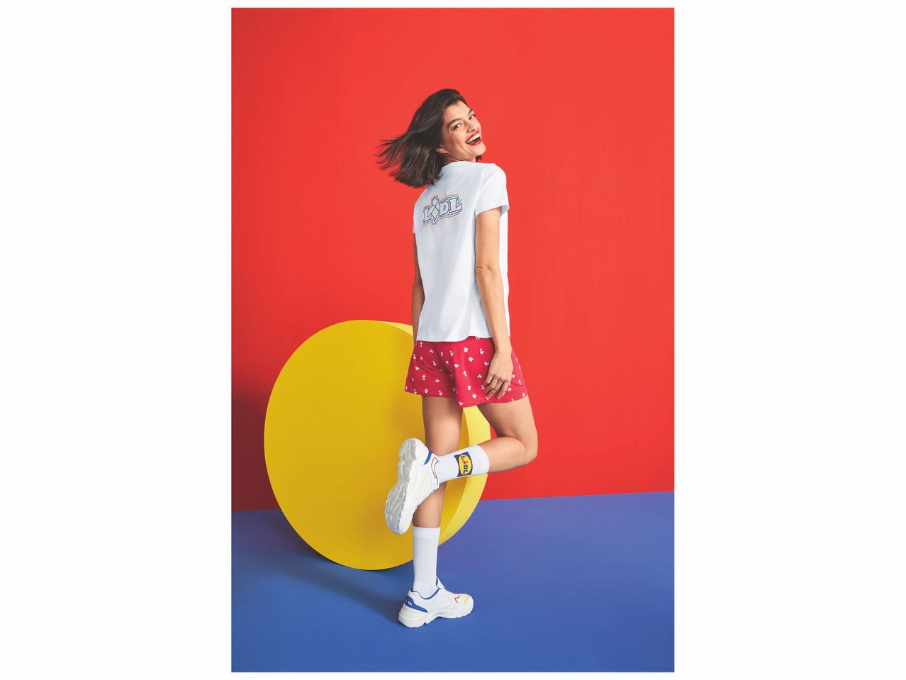 Sneakers Lidl homme ou femme , prezzo 13.99 EUR
Sneakers Lidl homme ou femme
- ...