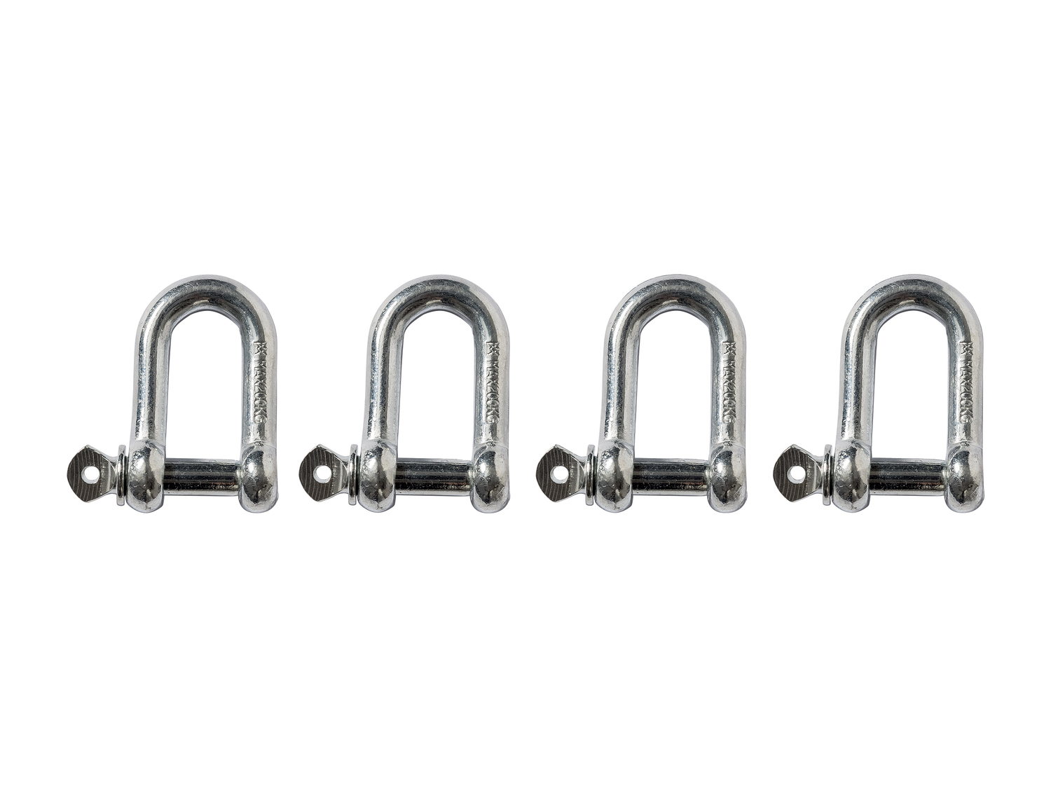 Mousquetons ou manilles , le prix 4.99 €
- Au choix : manilles (lot de 4) ou ...