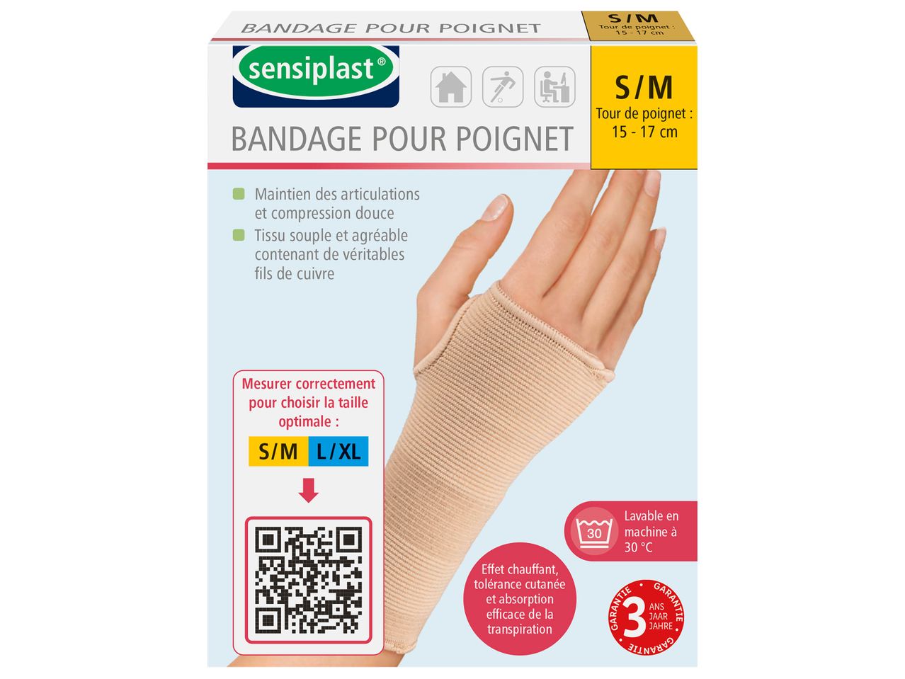 Chevillère, coussinets, bandage, genouillère , prezzo 2.99 EUR
Chevillère, ...
