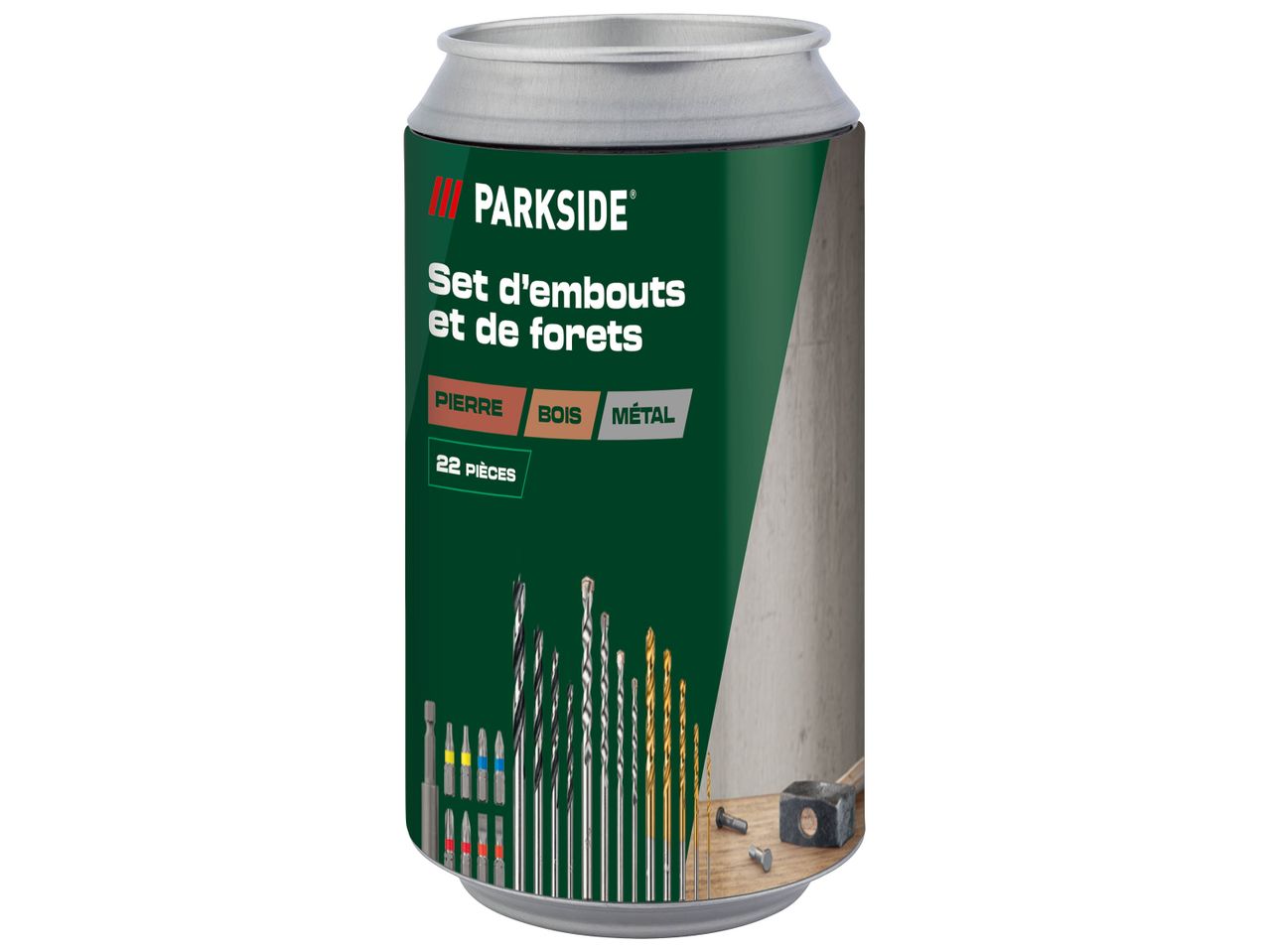 Set d'embouts et de forets , prezzo 6.99 EUR
Set d'embouts et ...
