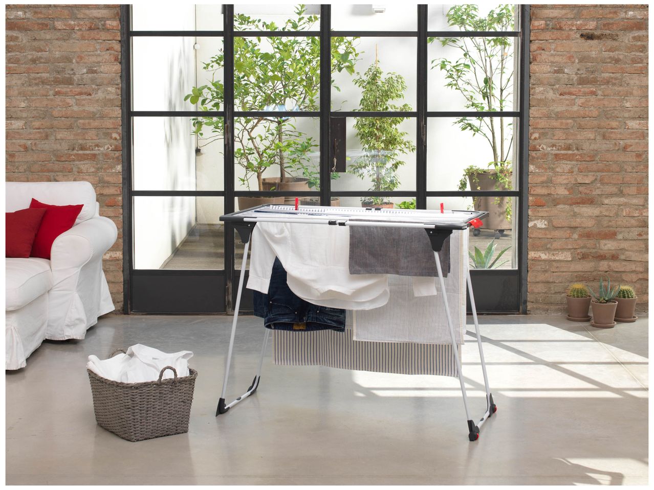 Séchoir extensible , prezzo 34.99 EUR
Séchoir extensible
- Capacité de séchage ...