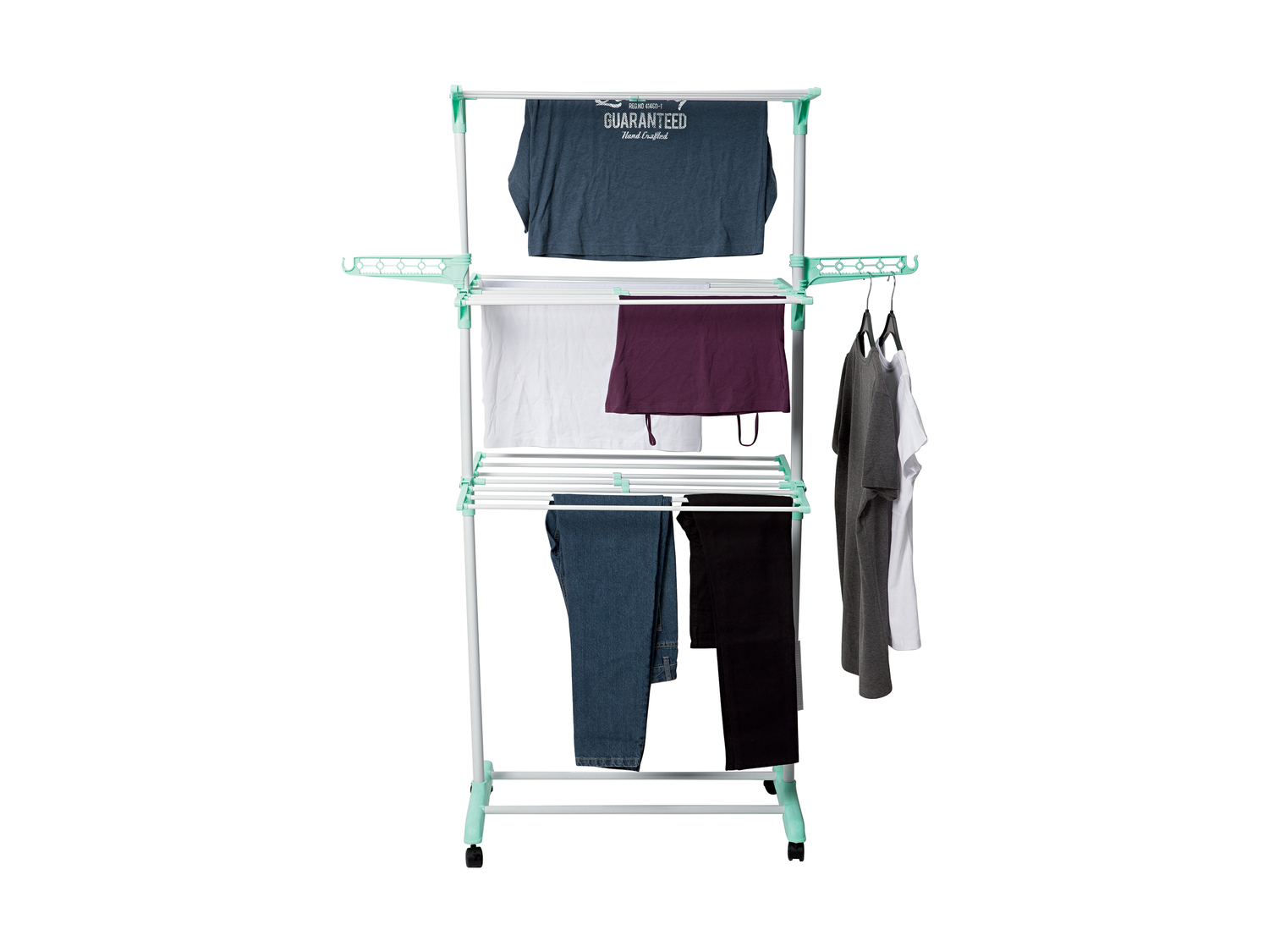 Séchoir à linge tour , le prix 19.99 €
- Pour faire sécher une grande quantité ...