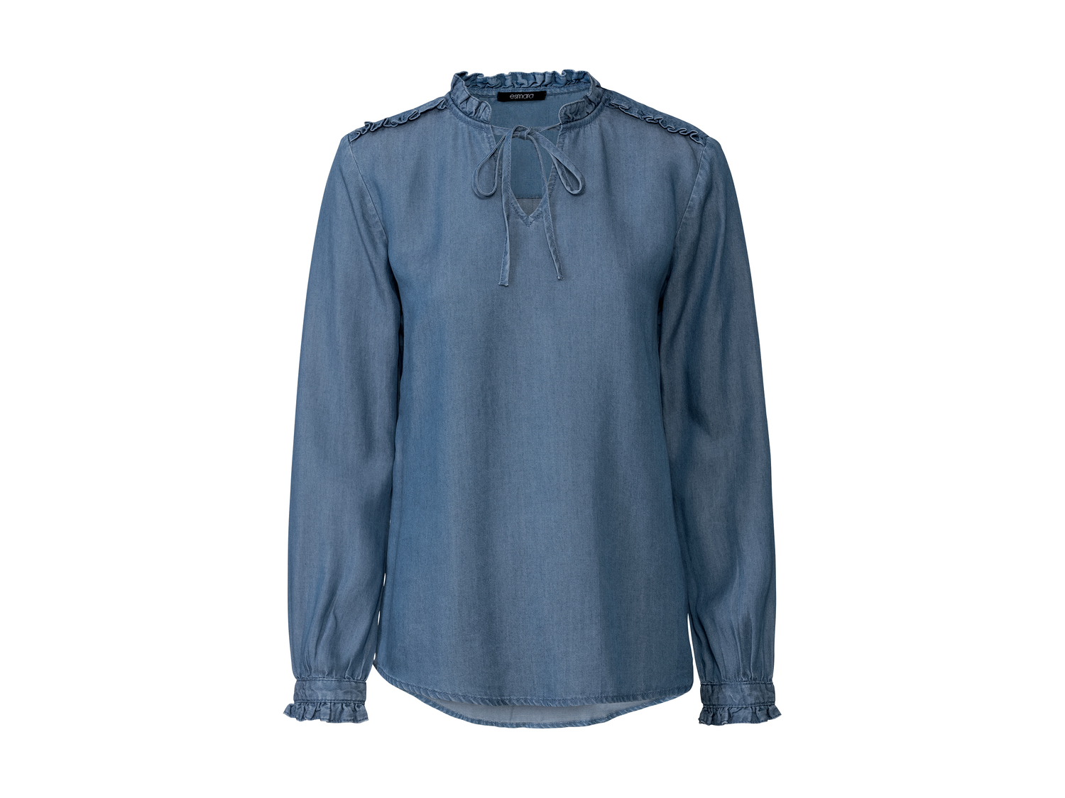 Blouse en jean femme , le prix 8.99 €
- Du 36 au 46 selon modèle.
- Ex. 100 ...
