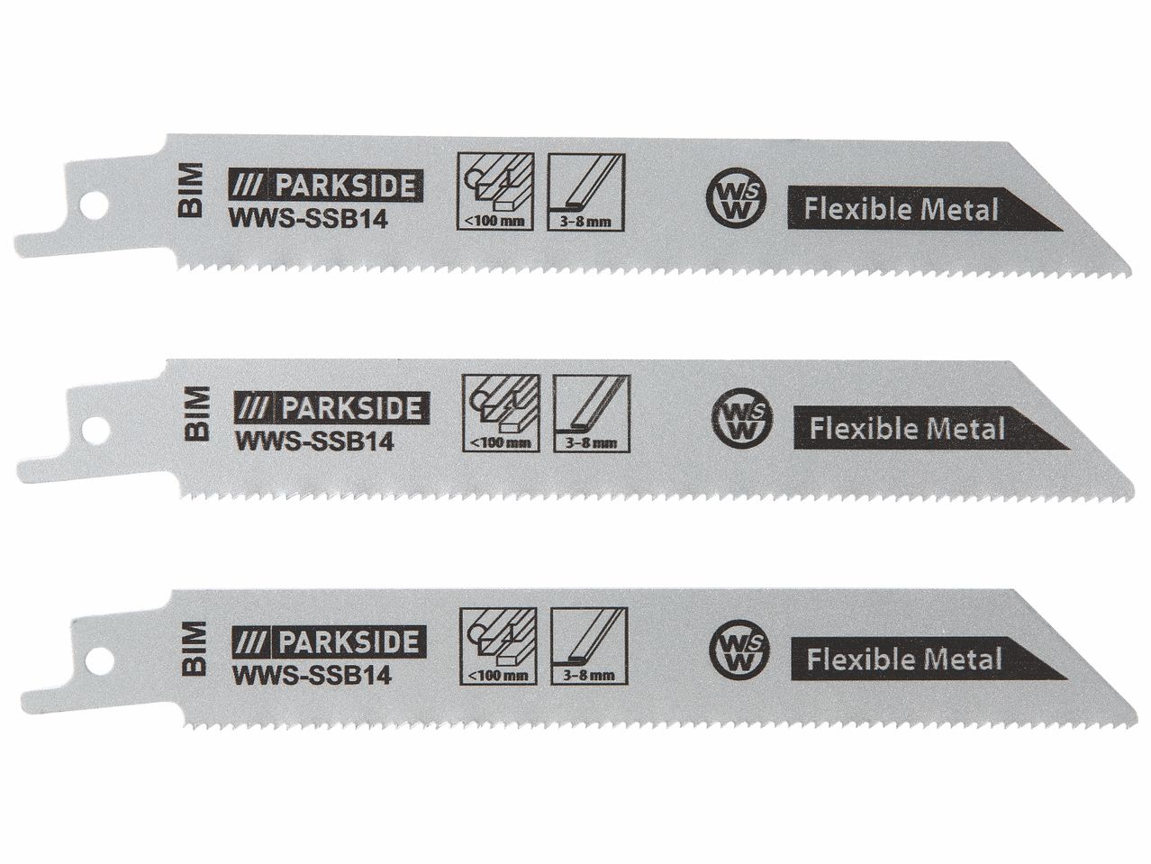 Lame de scie sabre - France , prezzo 3.99 EUR
Lame de scie sabre
- Set de 9 ...