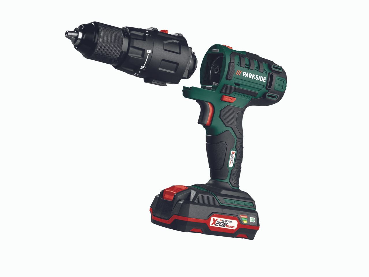 Appareil combiné SANS FIL 3 en 1 , prezzo 59.99 EUR
Appareil combiné SANS FIL ...