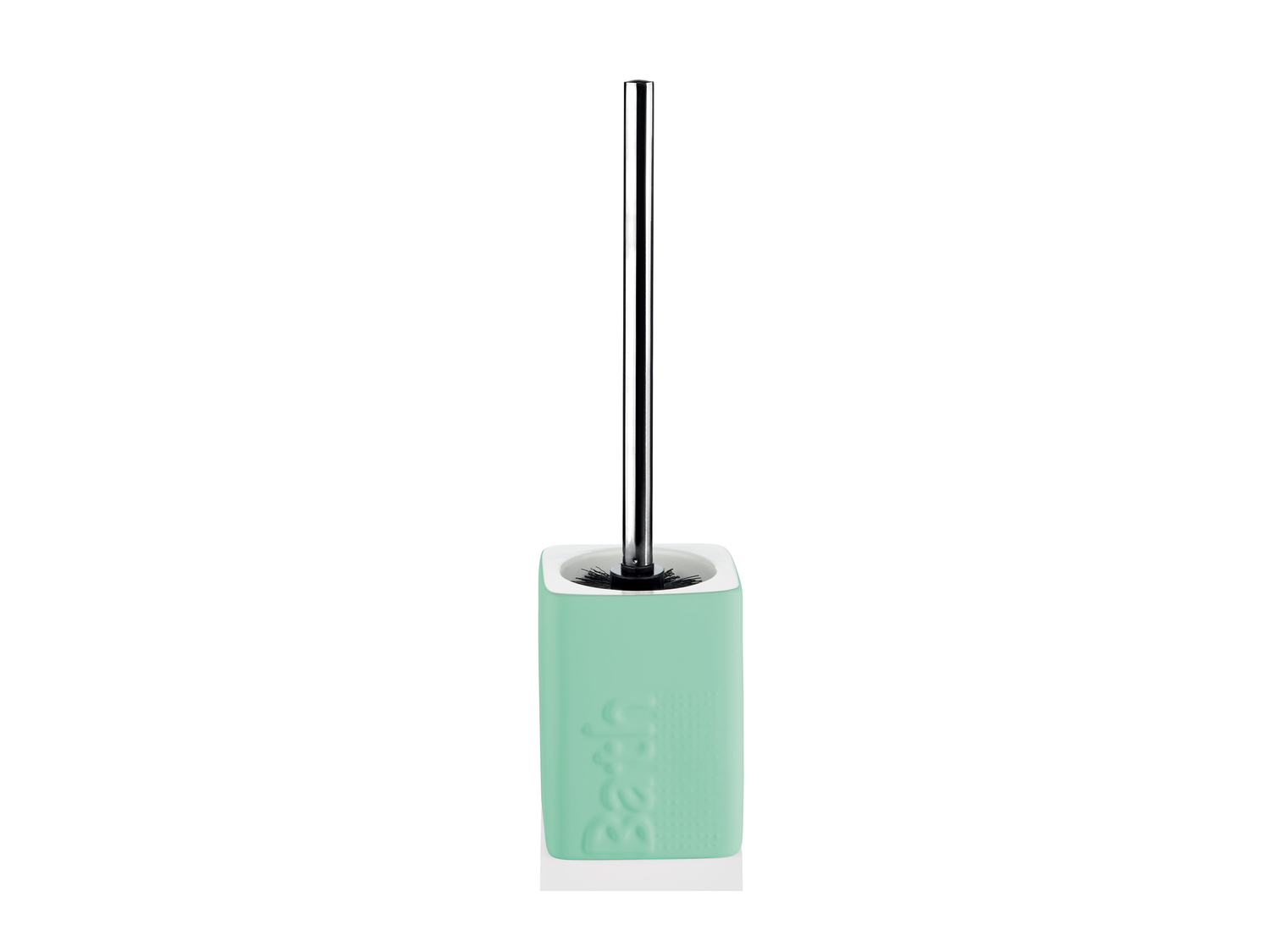 Brosse et porte-brosse WC , le prix 5.99 €
- Env. 10,5 x 10,5 x 38,5 cm
- Porte-brosse ...