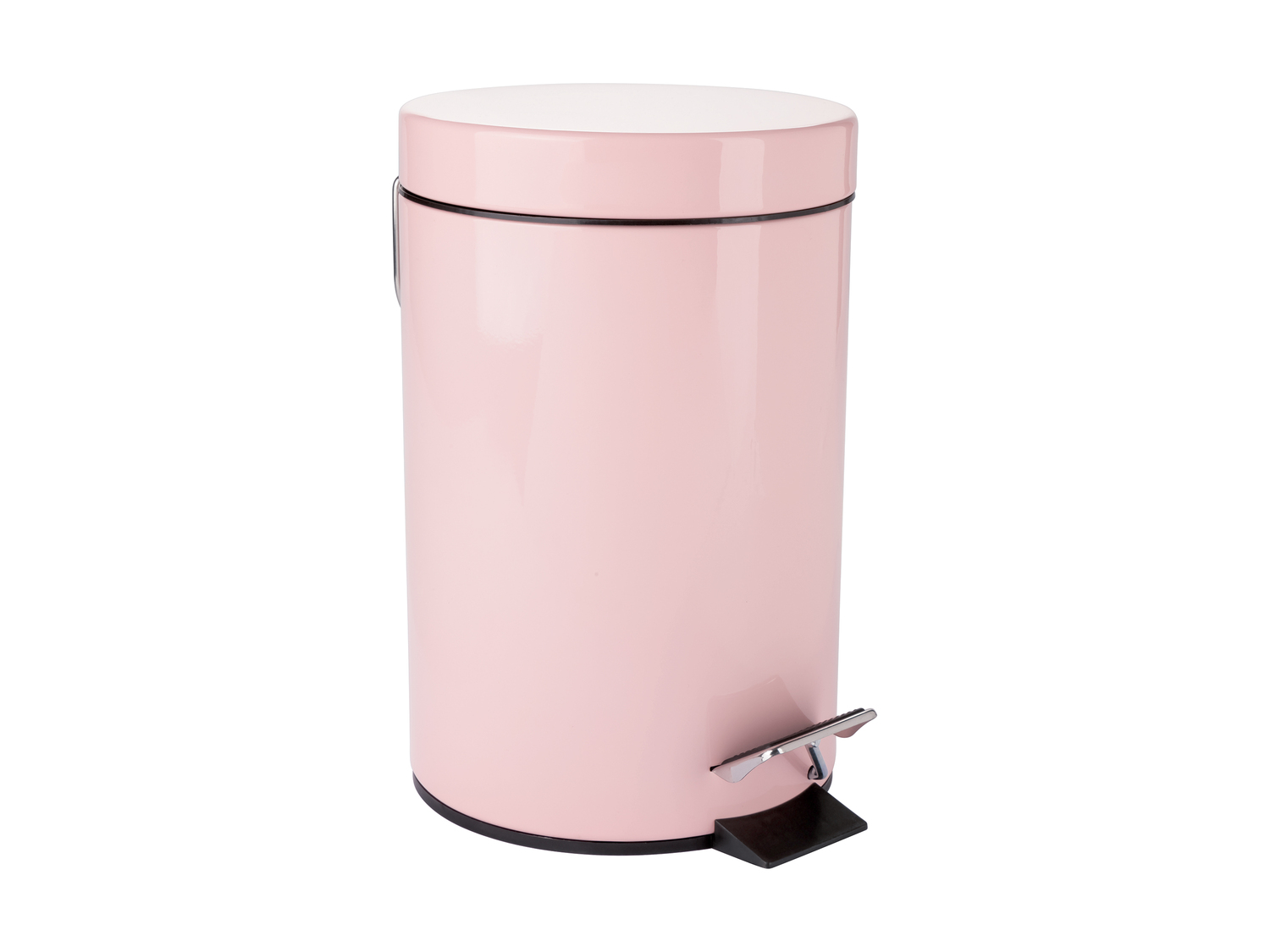 Poubelle de salle de bains , le prix 5.99 €
- Env. 16,5 x 26 cm (Ø x h)
- ...