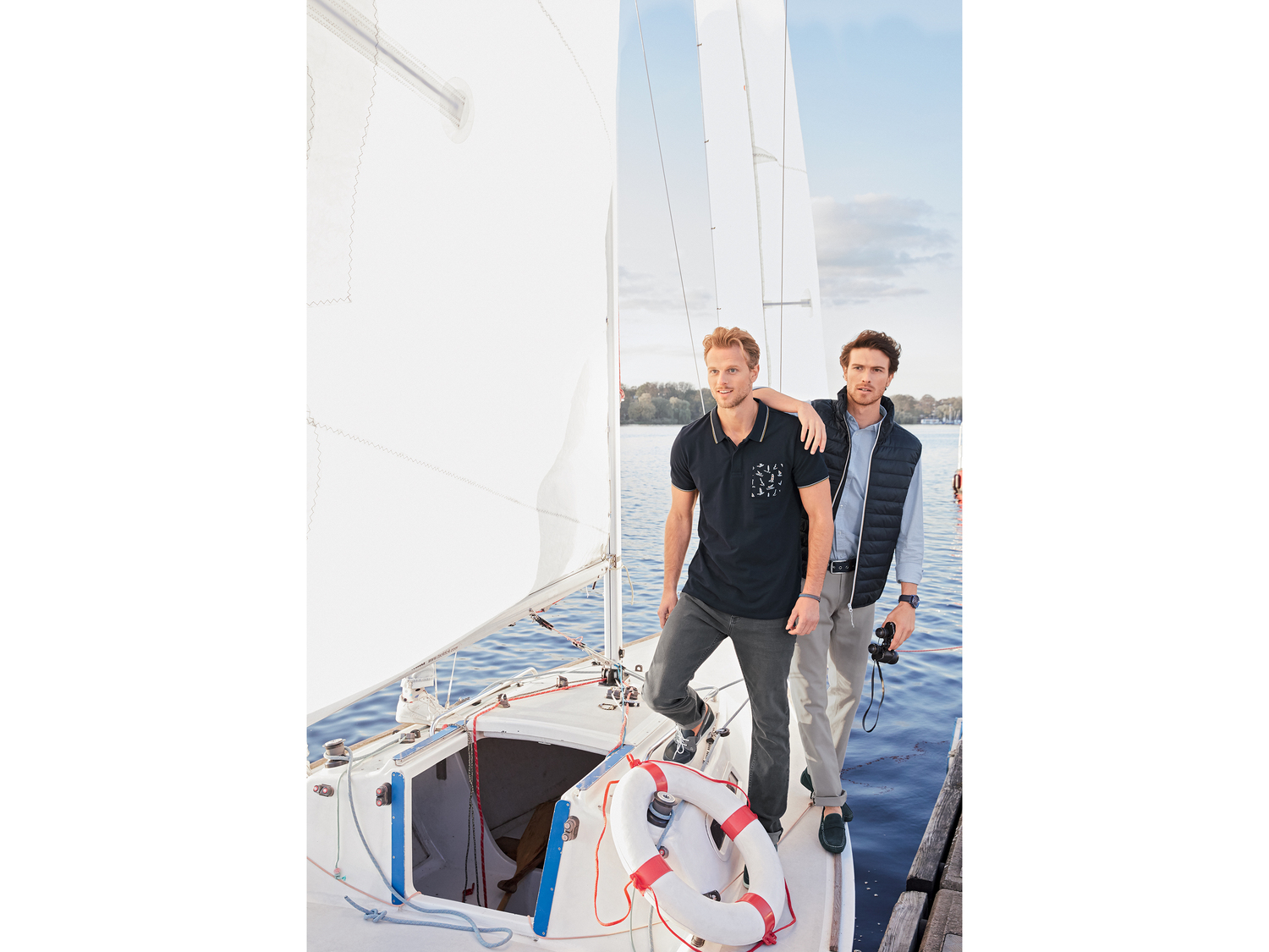 Polo homme , le prix 5.99 €
- Du S au XL selon modèle.
- Ex. 100 % coton et ...