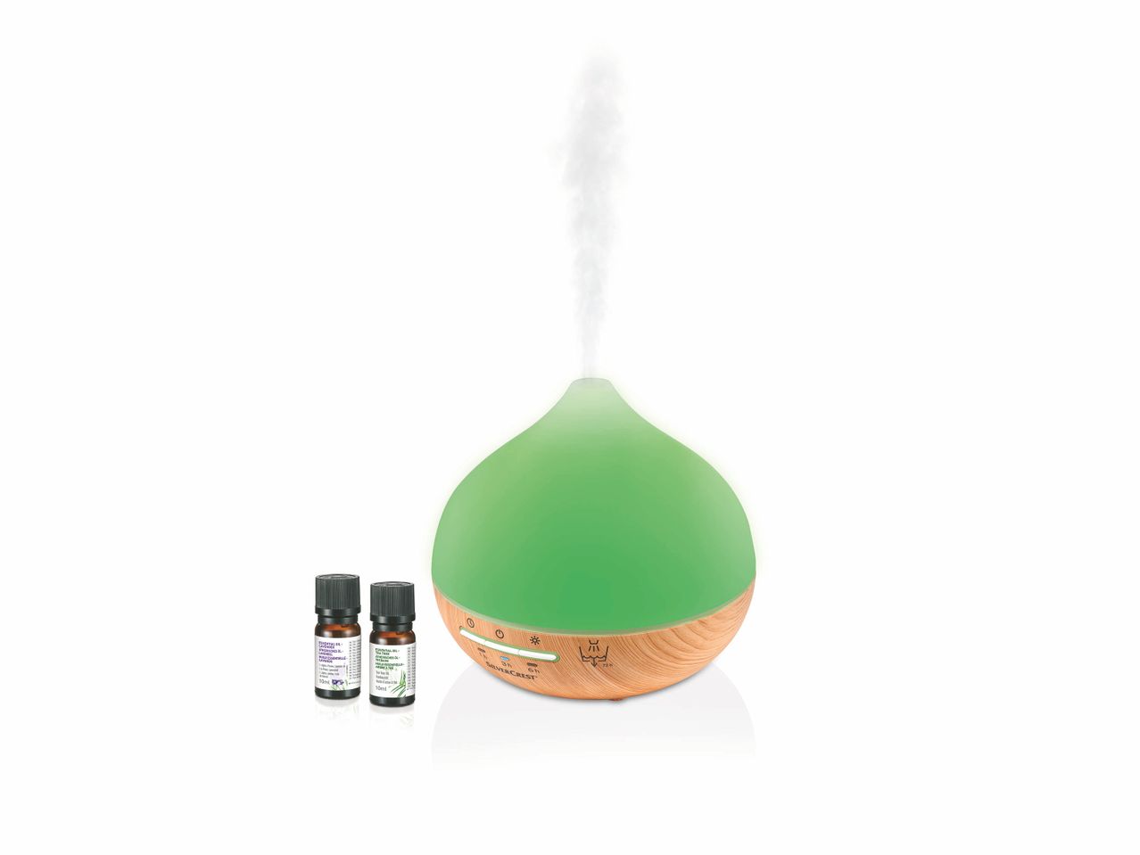 Diffuseur d'arômes à ultrasons , prezzo 19.99 EUR
Diffuseur d'arômes ...