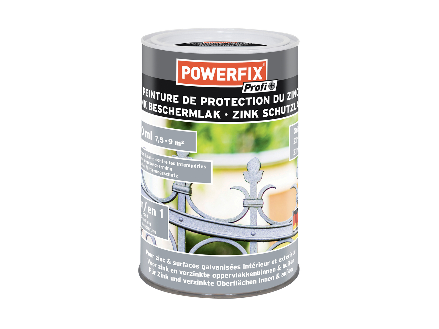 Peinture à effet martelé, pour porte de garage ou pour , le prix 5.99 €
- ...