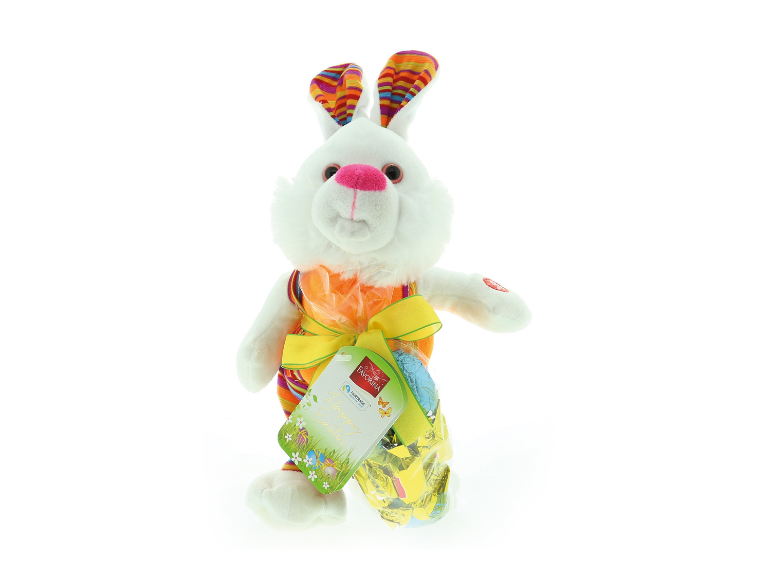 Peluche musicale et dansante , le prix 12.99 €
- Lapin ou poussin
- Avec chocolats ...