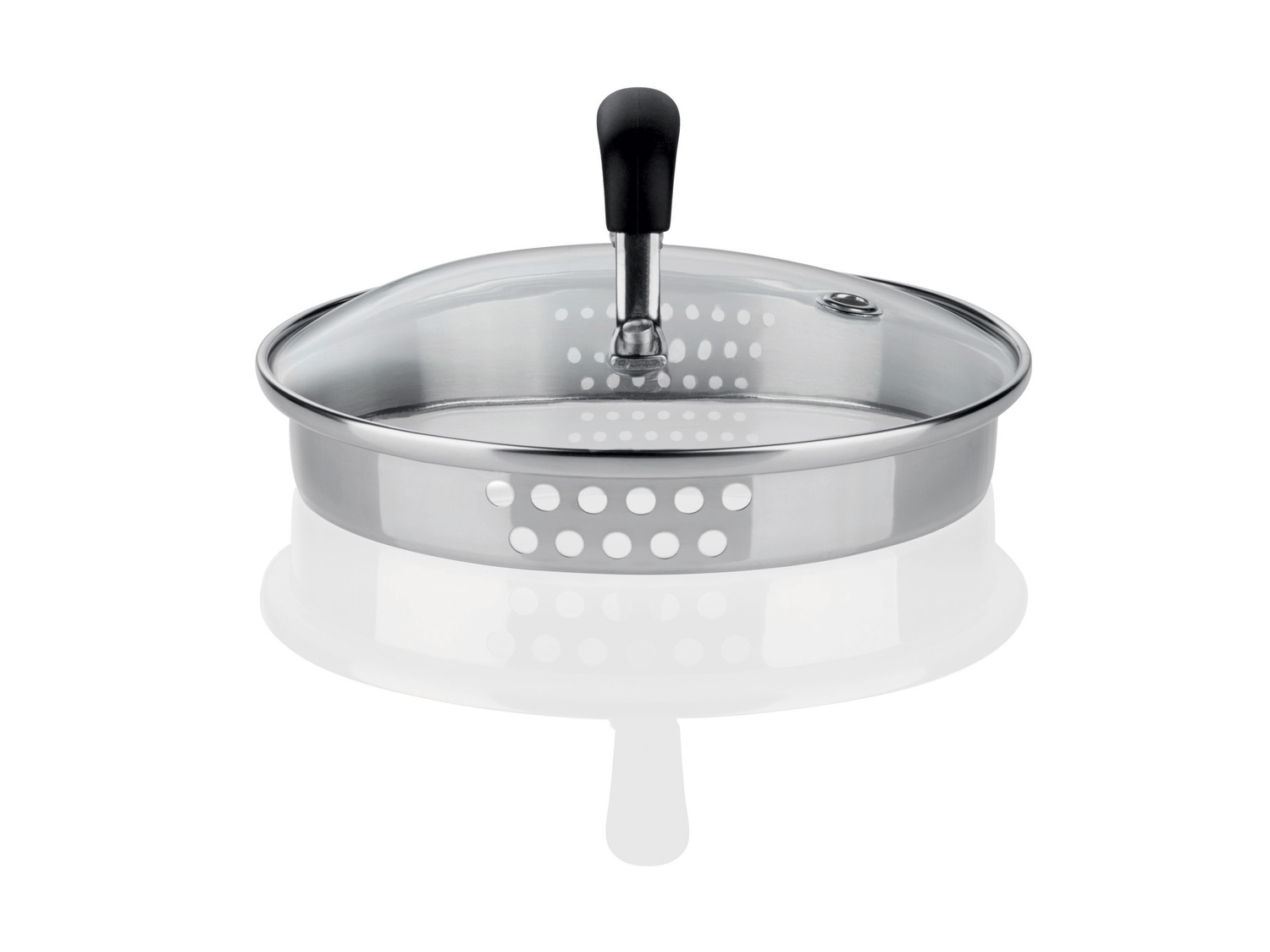 Casserole en aluminium , le prix 12.99 €
- Env. 1 L
- Couvercle en verre avec ...