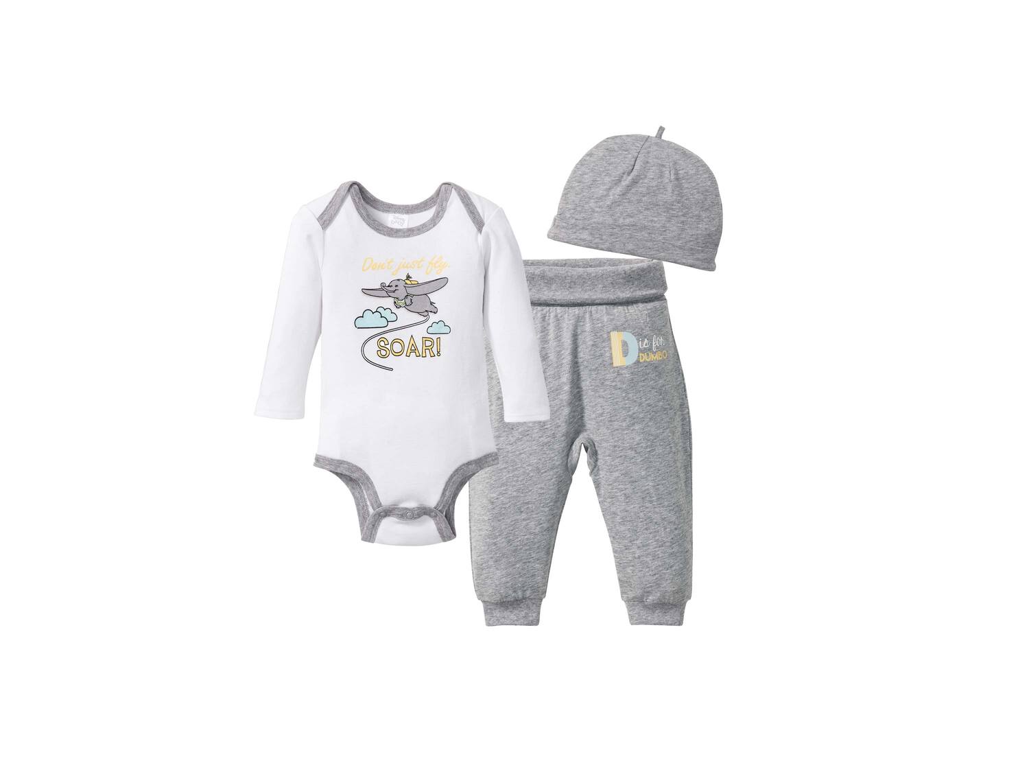 Ensemble bébé , le prix 7.99 €
- Ensemble 3 pièces : 1 pantalon + 1 body ...