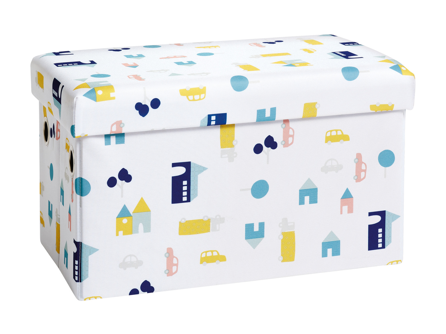 Banc-coffre , le prix 11.99 €
- Env. 50 x 30 x 30 cm (l x h x p)
- Env. 33 ...