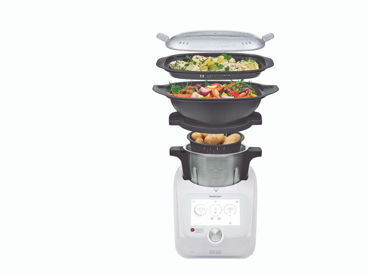 Monsieur Cuisine Connect , prezzo 349 EUR
Monsieur Cuisine Connect Ce produit ...