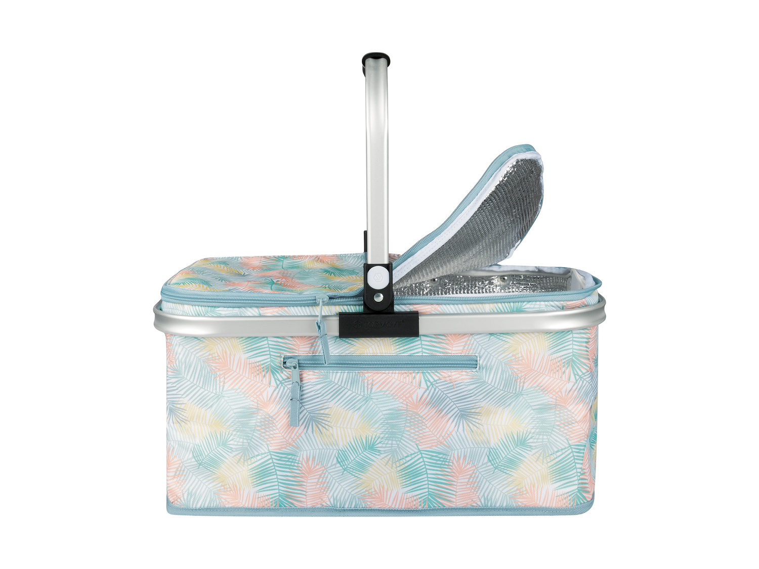 Panier à provisions isotherme , le prix 7.99 €
- Env. 24 L
- 15 kg max.
- ...