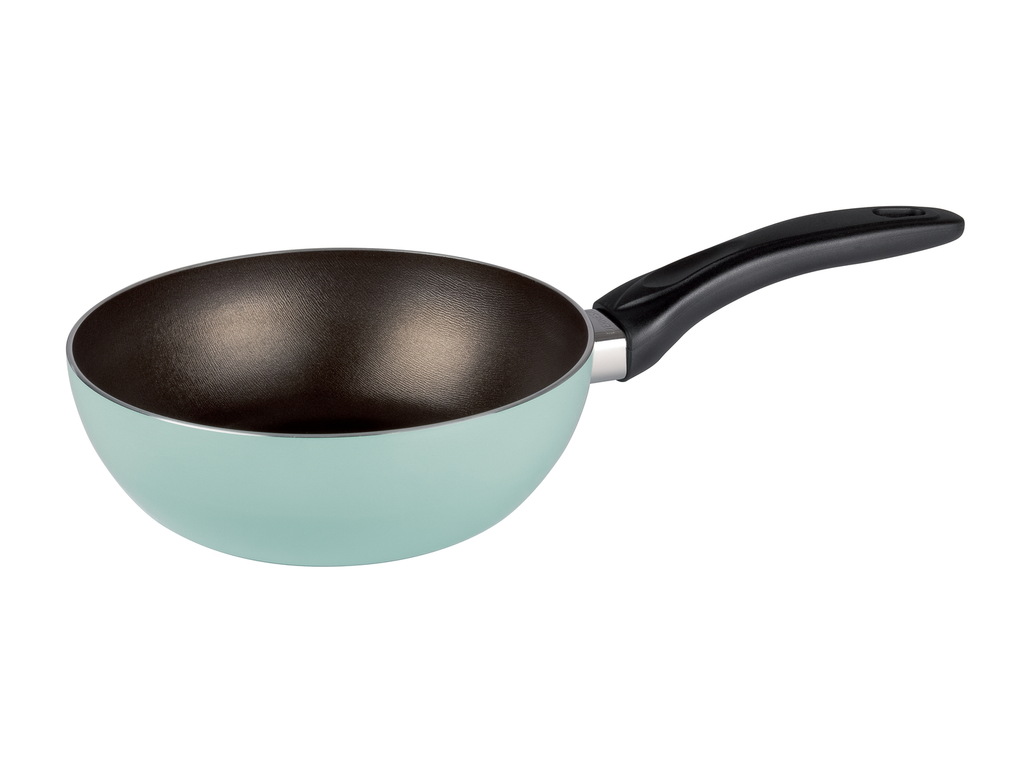 Mini-wok, mini casserole ou mini-poêle Ernesto, le prix 3.99 €
Format idéal ...