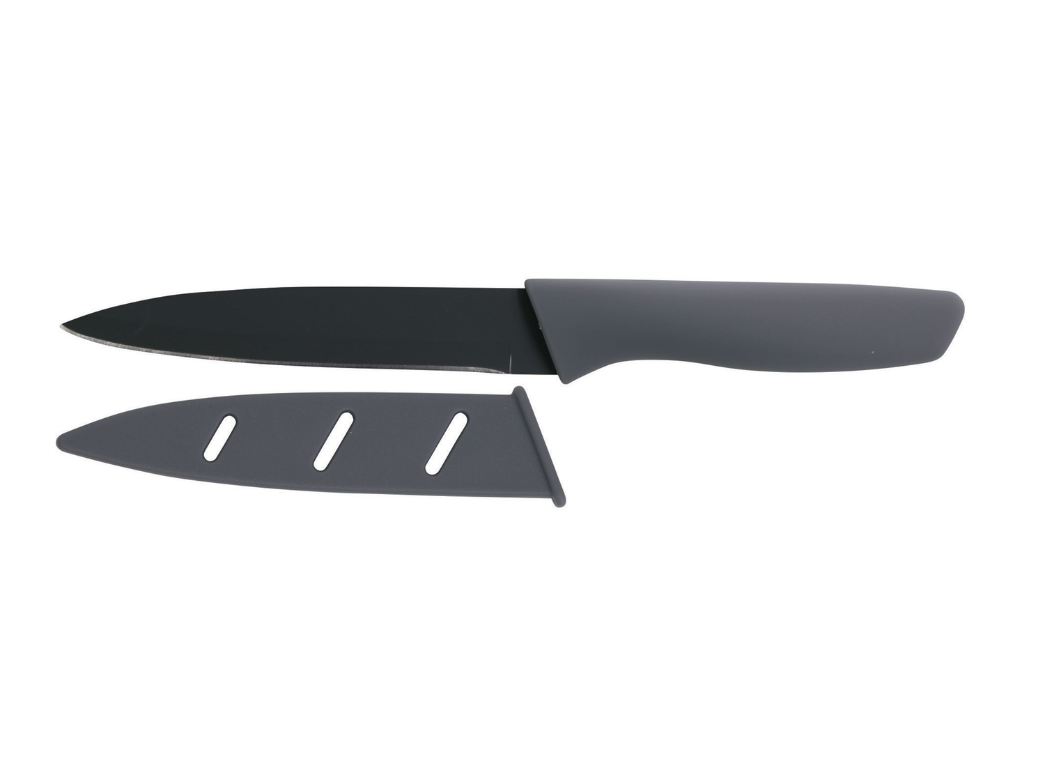 Couteau Kushino , le prix 3.99 €
- Longueur de lame : env. 12,5 cm
- Fourreau ...