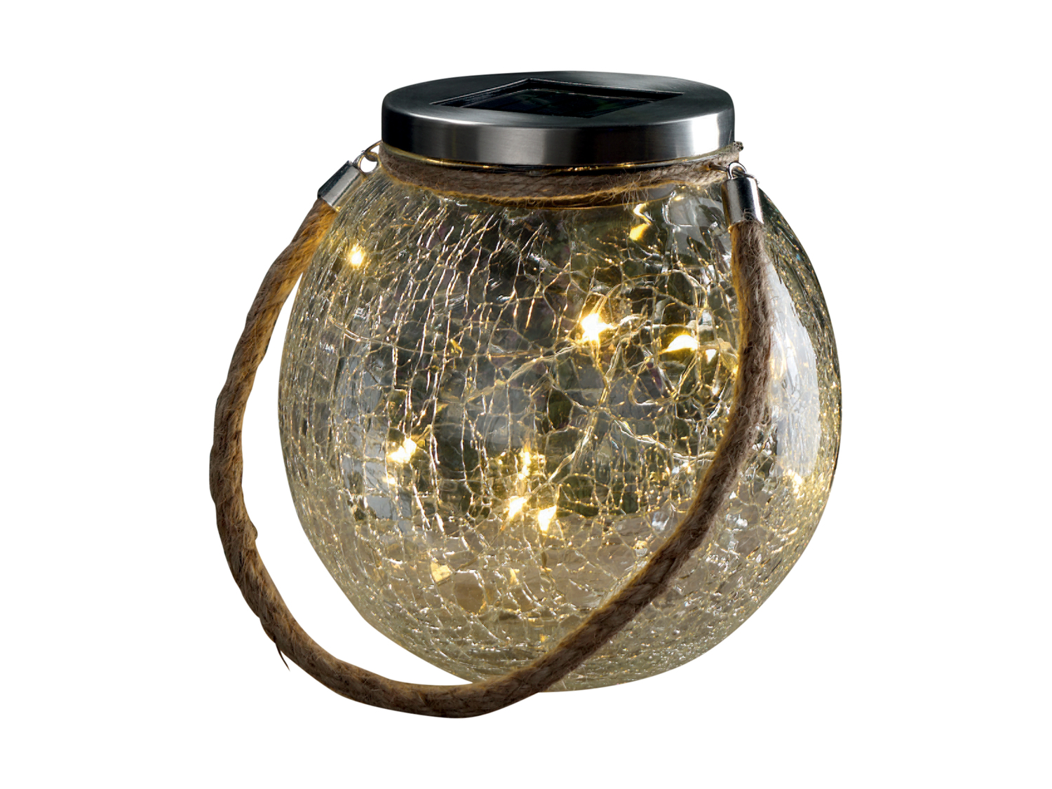 Lampe solaire à LED , le prix 5.99 €
- S’allume automatiquement à la tombée ...