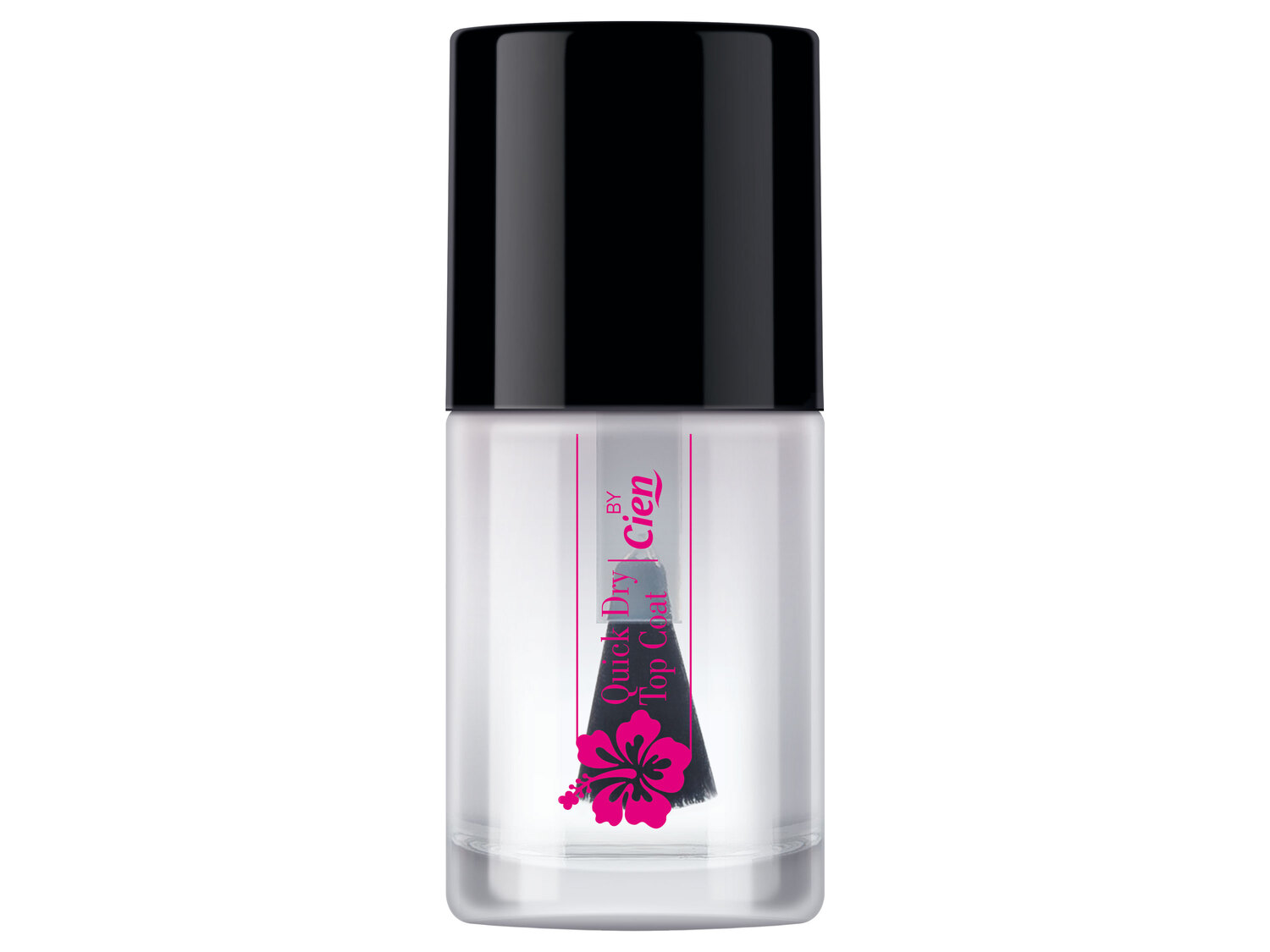 Vernis à ongles , le prix 1.49 €
- Au choix : gel transparent, brillant, séchage ...