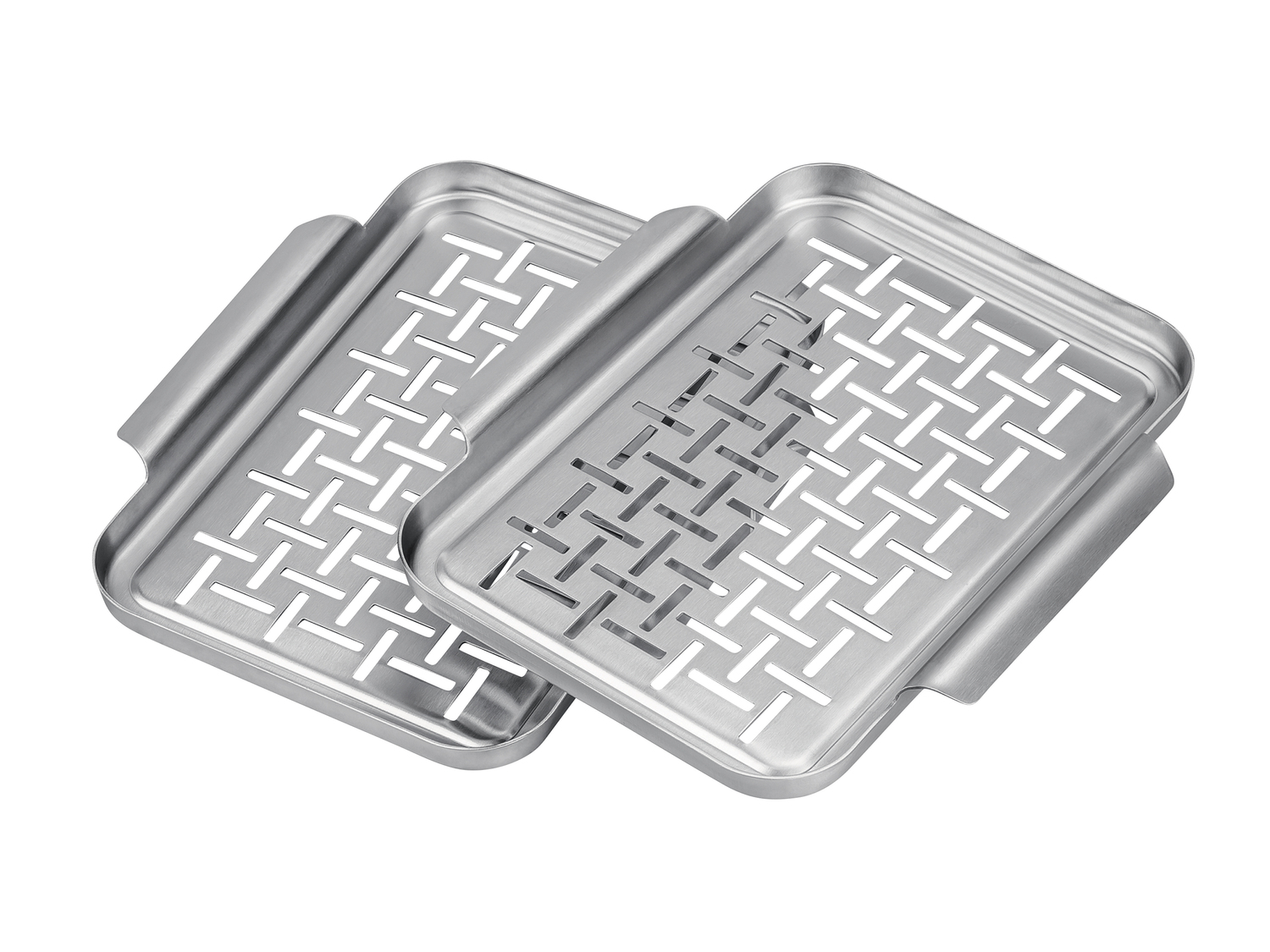 Poêle ou barquettes pour barbecue , le prix 11.99 €
- Au choix : POÊLE POUR ...