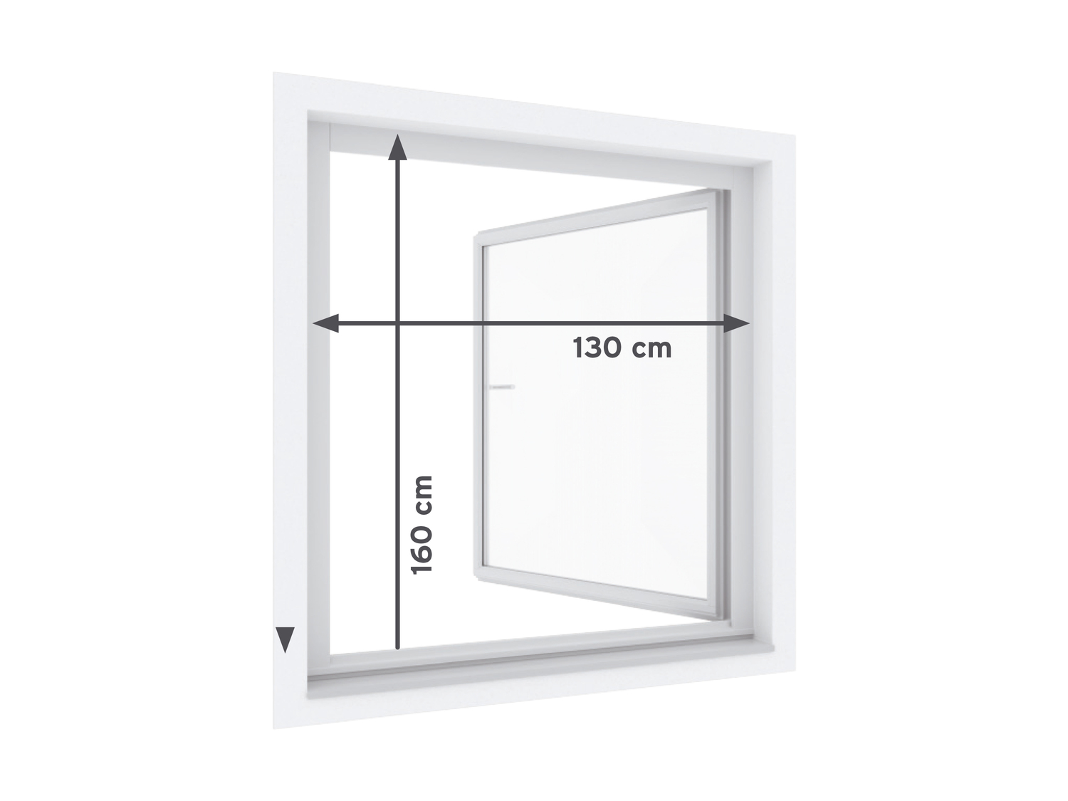 Moustiquaire pour fenêtre , le prix 19.99 €
- Env. 130 x 160 cm
- Joints ...