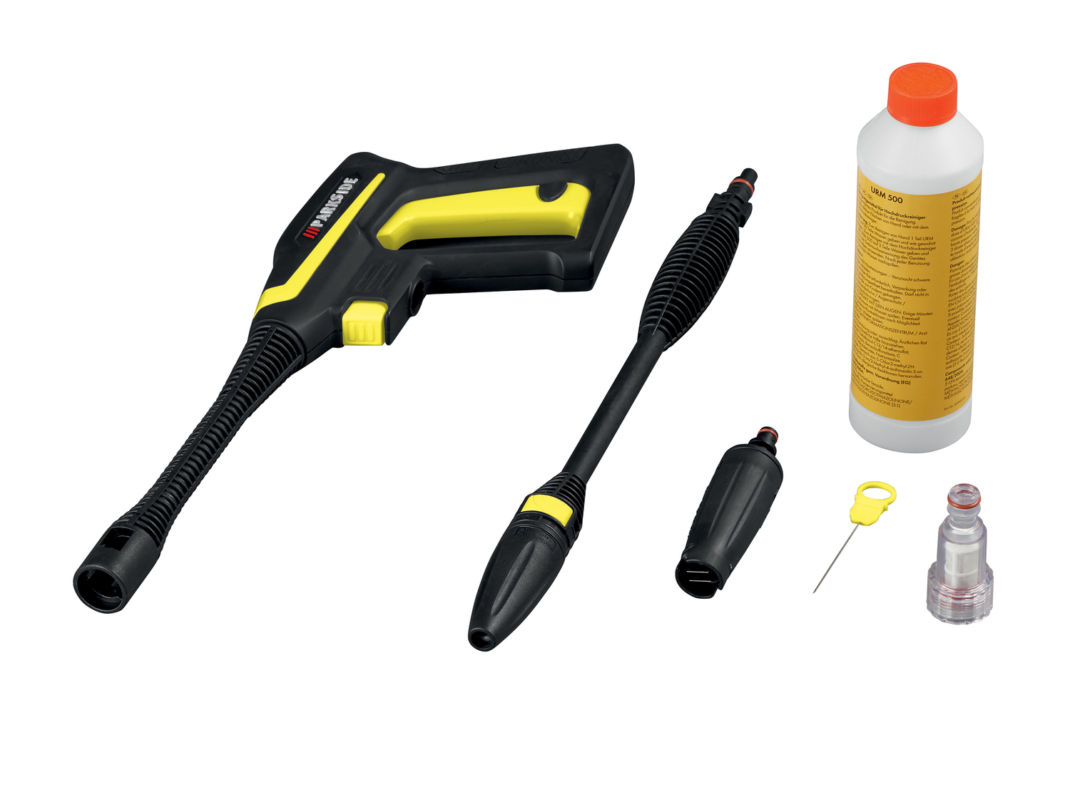 Nettoyeur haute pression Parkside PHD 135 C2, le prix 74.99 €
- 1 800 W
- Pour ...