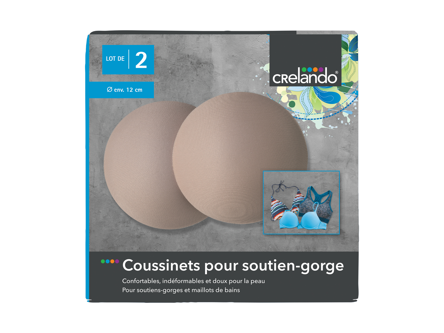 Accessoires de couture , le prix 2.49 €
Au choix :
- Set de 3 rallonges de ...