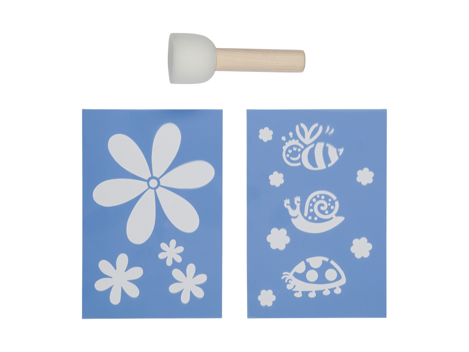 Peinture créative enfant , le prix 7.99 €
Au choix :
- Set de 5 : peinture ...