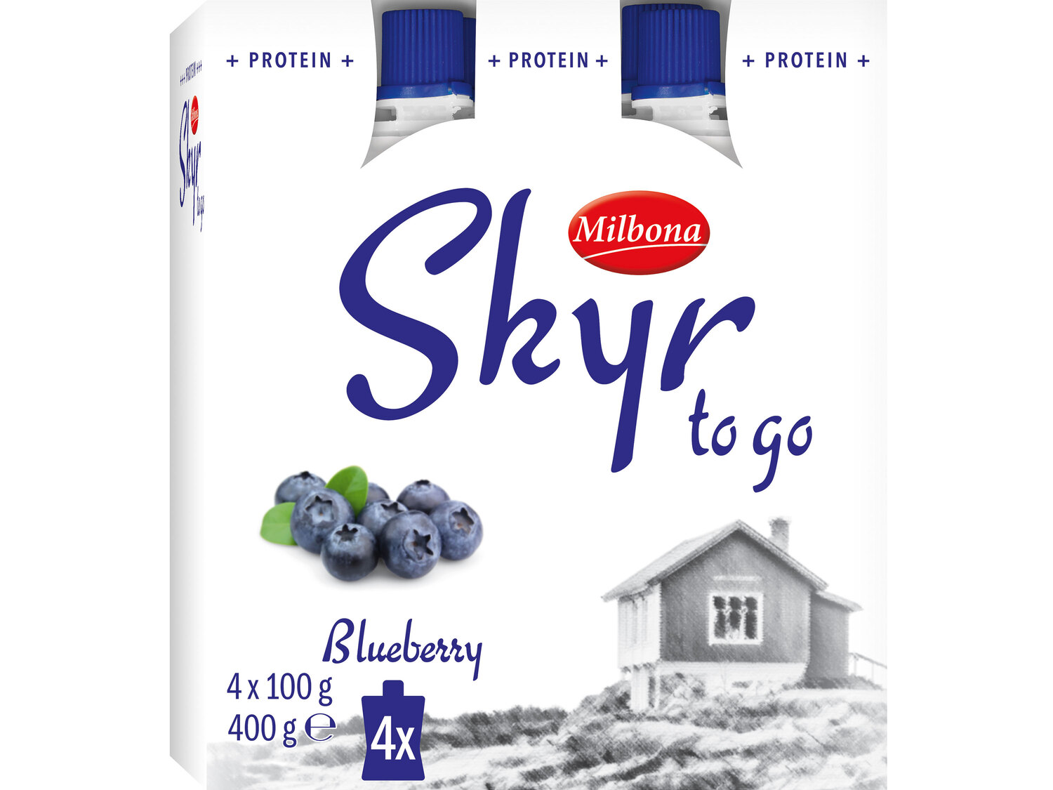 Skyr to go , le prix 1.69 €
Caractéristiques
- Transformé en UE
- Rayon frais
