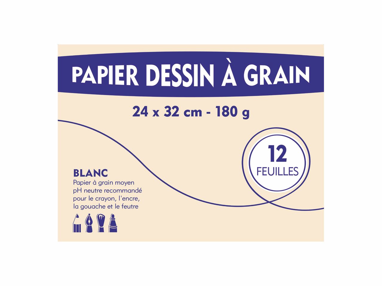 Papier à dessin, calque ou millimétré , prezzo 0.99 EUR
Papier à dessin, calque ...