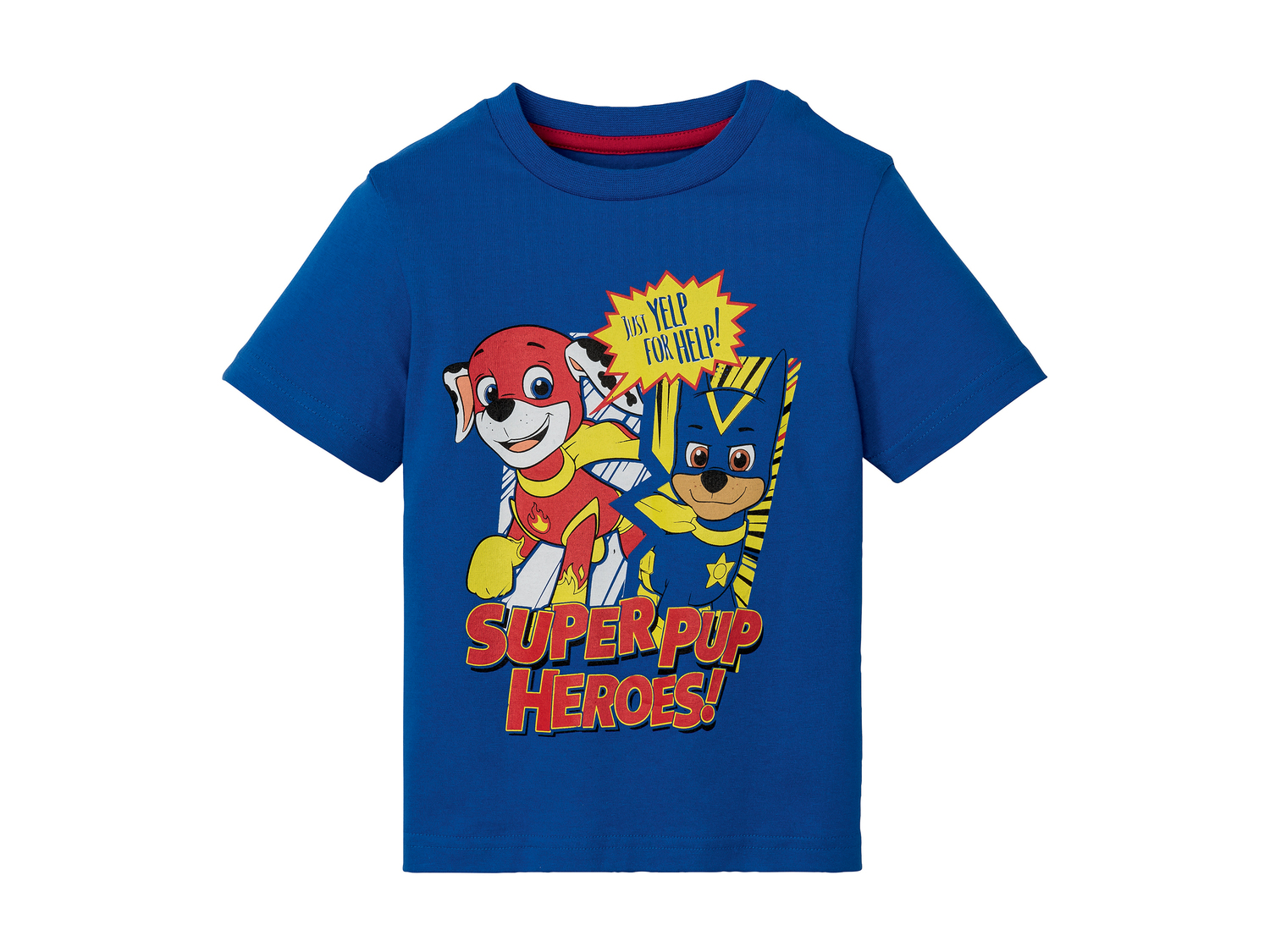 Pyjashort garçon Nickelodeon SAM, le prix 5.99 €
- Ex. Haut 100 % coton et ...