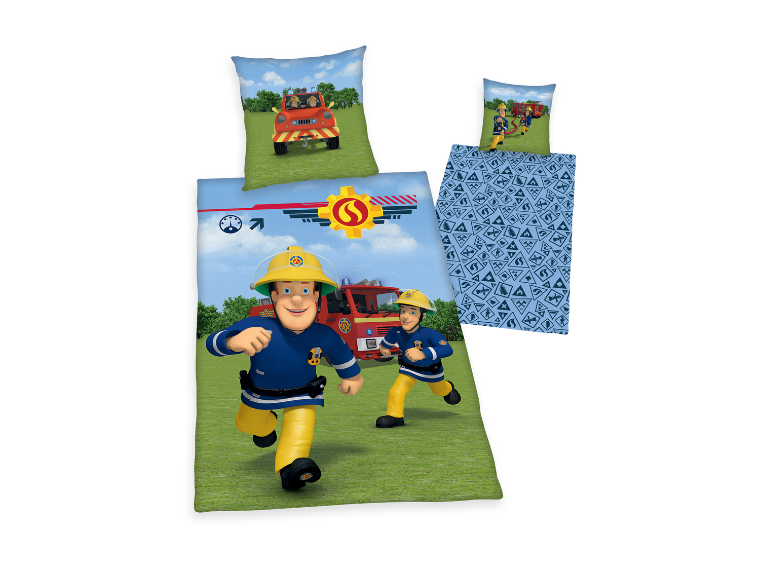 Parure de lit enfant , le prix 16.99 €
- Ex. 100 % coton
- 1 taie d'oreiller ...