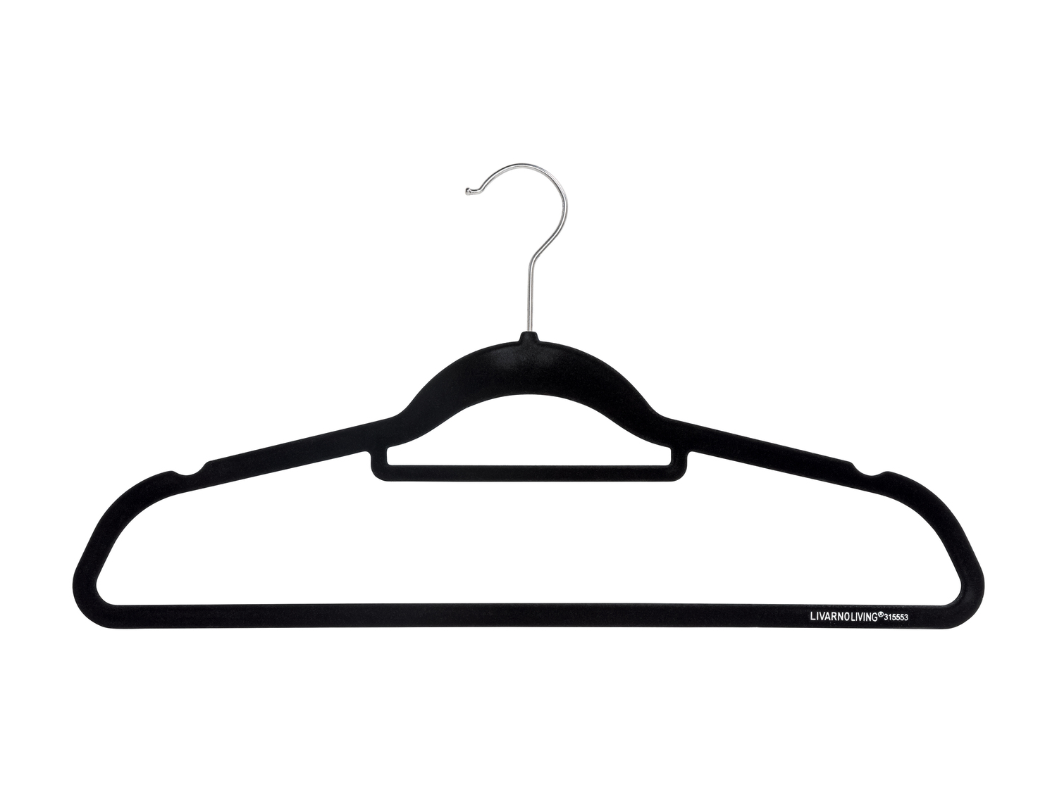 Cintres , le prix 3.99 €
- Lot de 10
- 2 coloris au choix
- Dont 0,12 ...