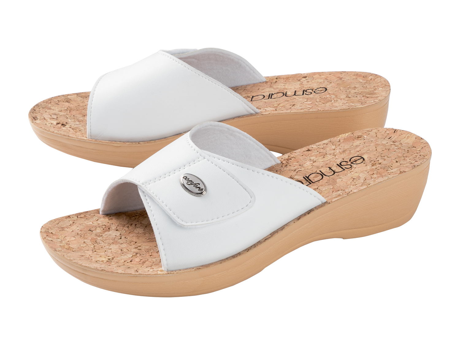 Mules femme Esmara, le prix 5.99 €
- Du 37 au 40 selon modèle
- Ex. dessus ...