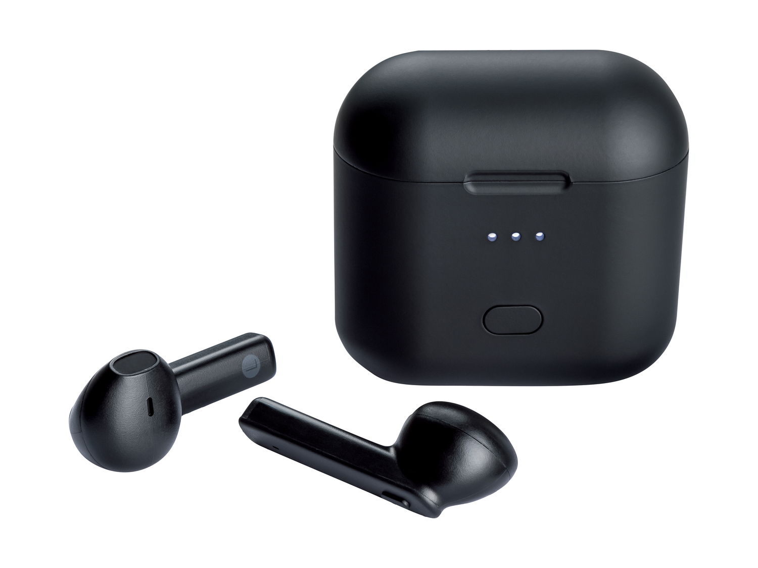 Écouteurs intra-auriculaires Bluetooth® avec boîte de , le prix 29.99 €
- ...