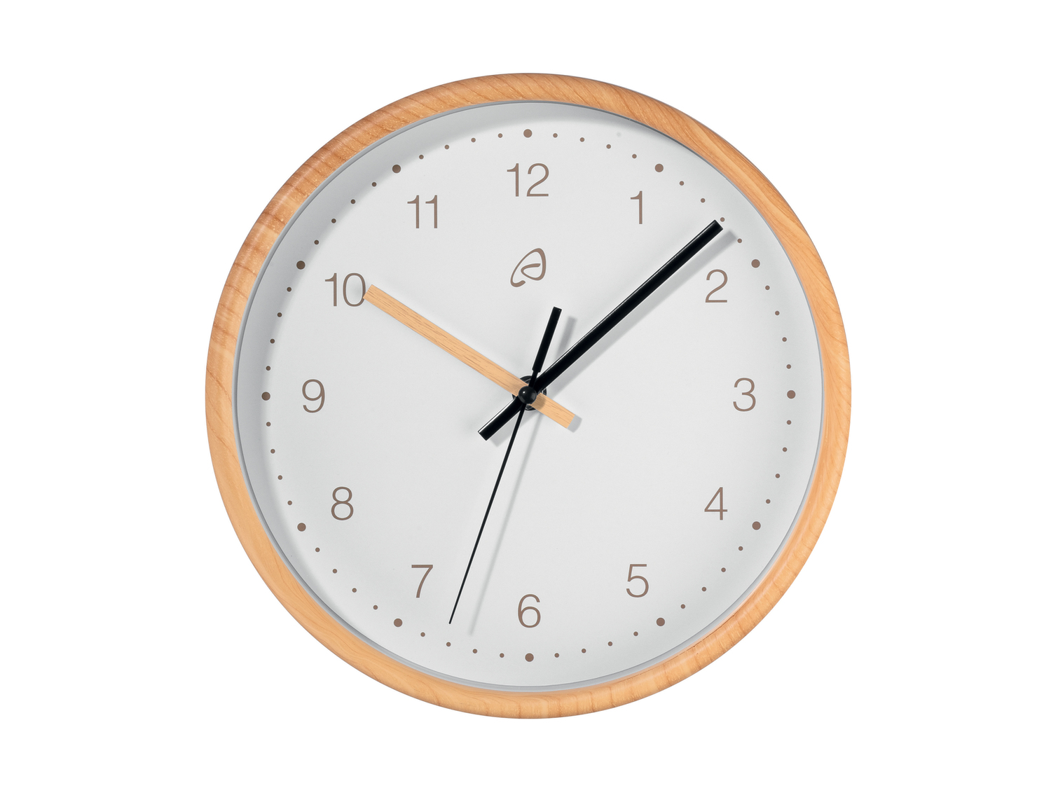 Horloge murale aspect bois , le prix 5.99 €
- Env. 25,5 x 5 cm (Ø x p)
- Pile ...