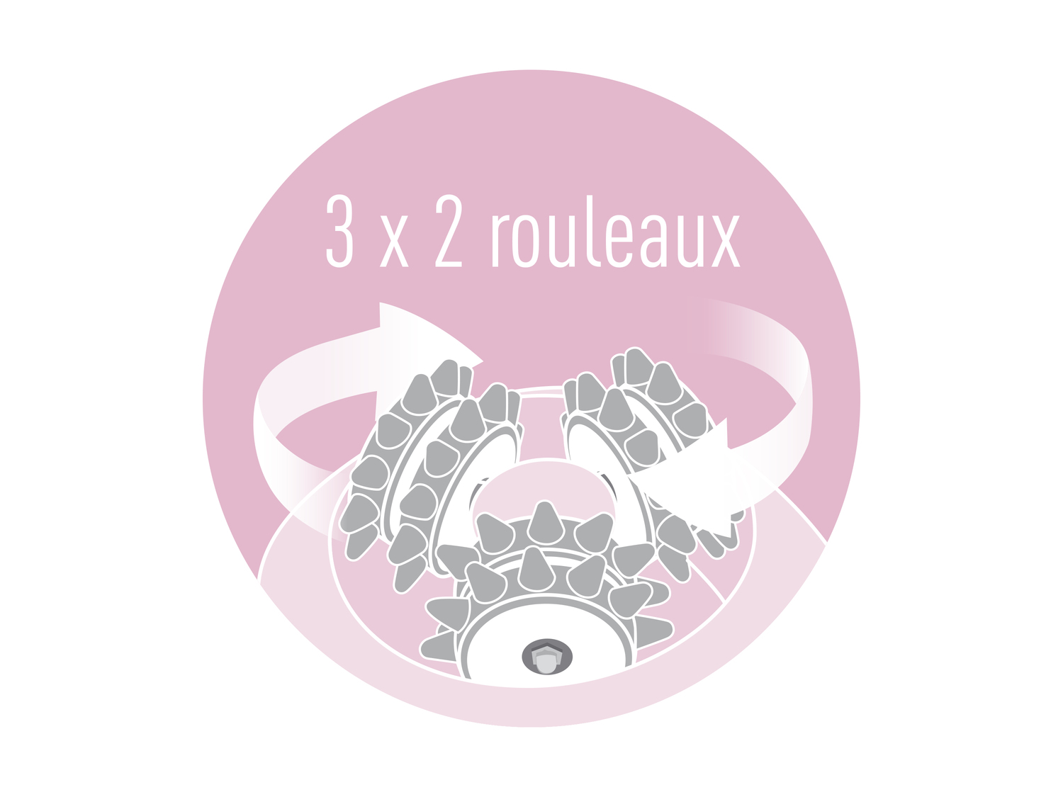 Appareil anti-cellulite Silvercrest, le prix 14.99 €
- Pour une peau sensiblement ...