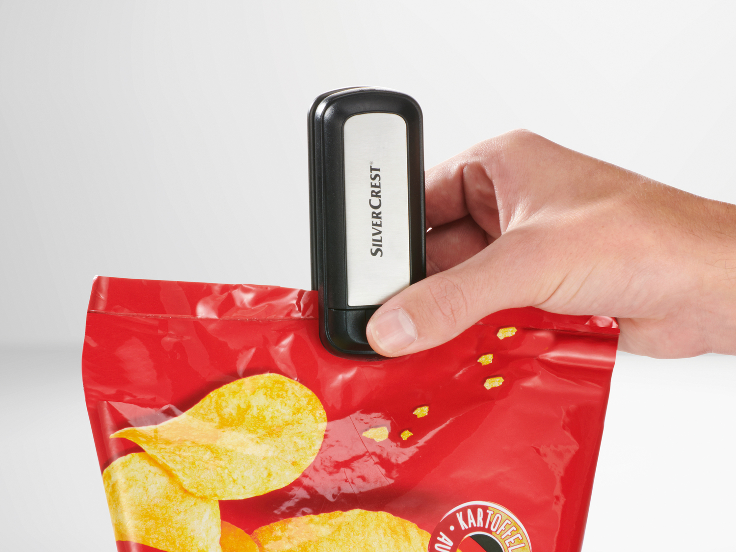 Thermosoudeuse portable , le prix 4.99 €
- Permet de conserver plus longtemps ...