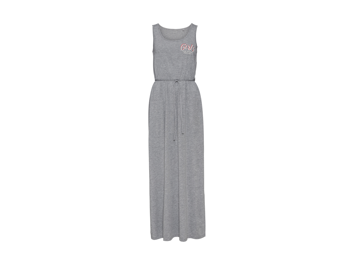 Robe longue , le prix 8.99 €
- Du S au XL selon modèle
- Ex. 65 % polyester ...